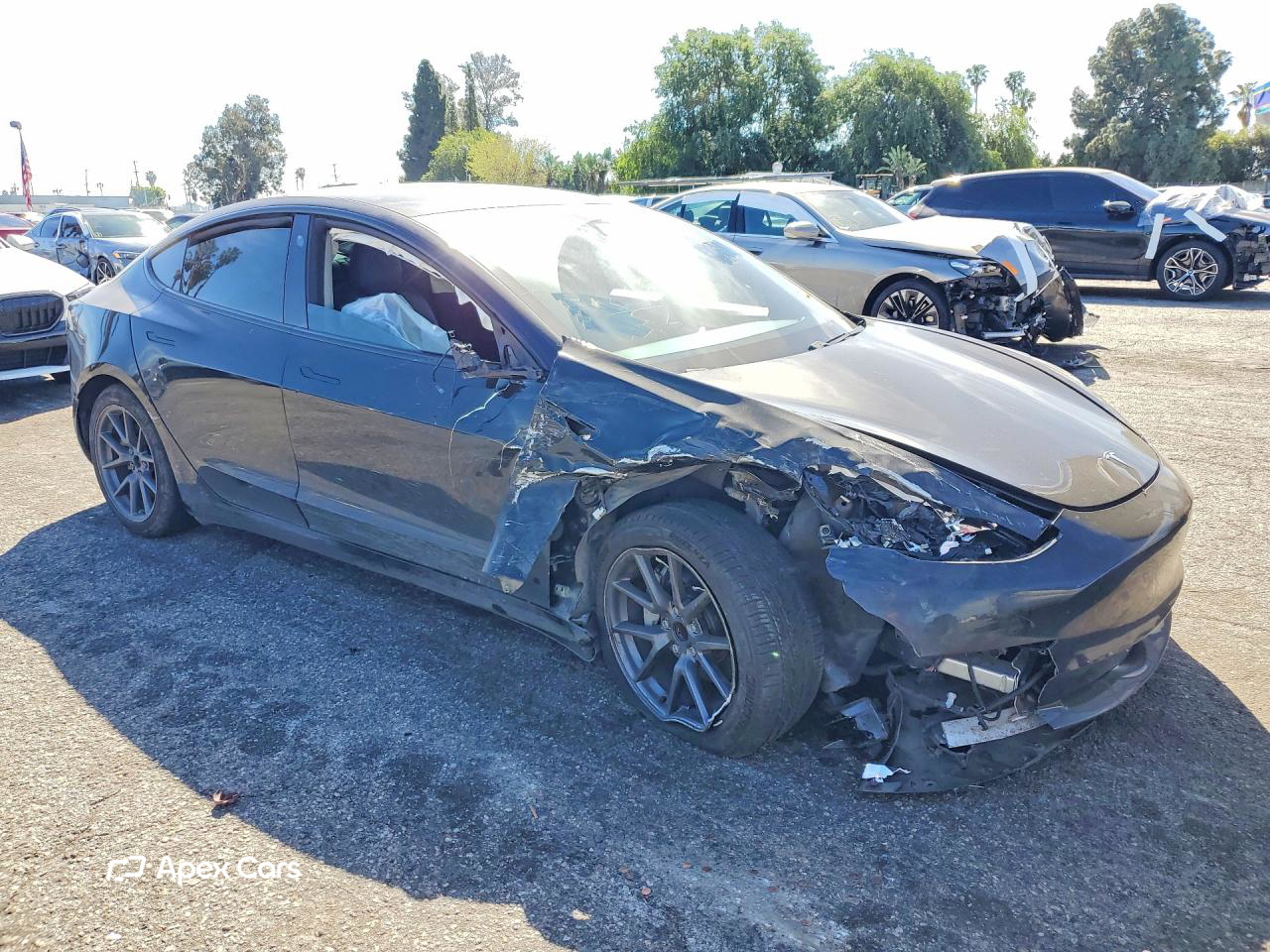 Tesla Model 3 2021