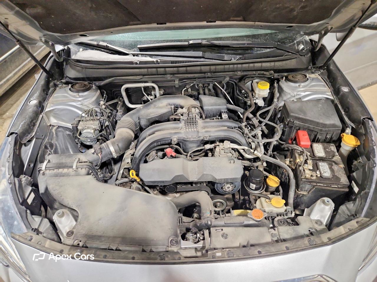 Subaru Outback 2018