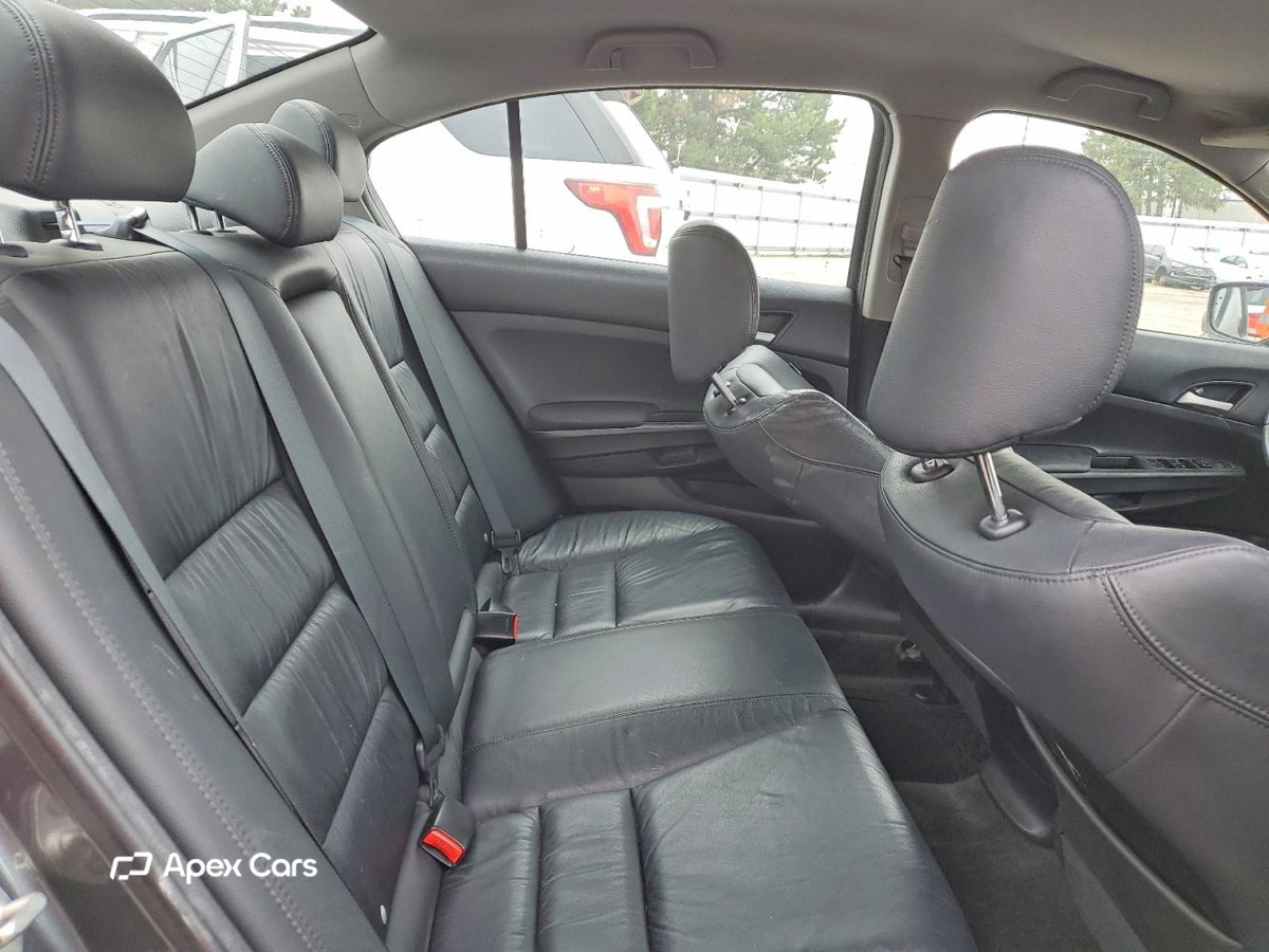 Honda Accord 2012