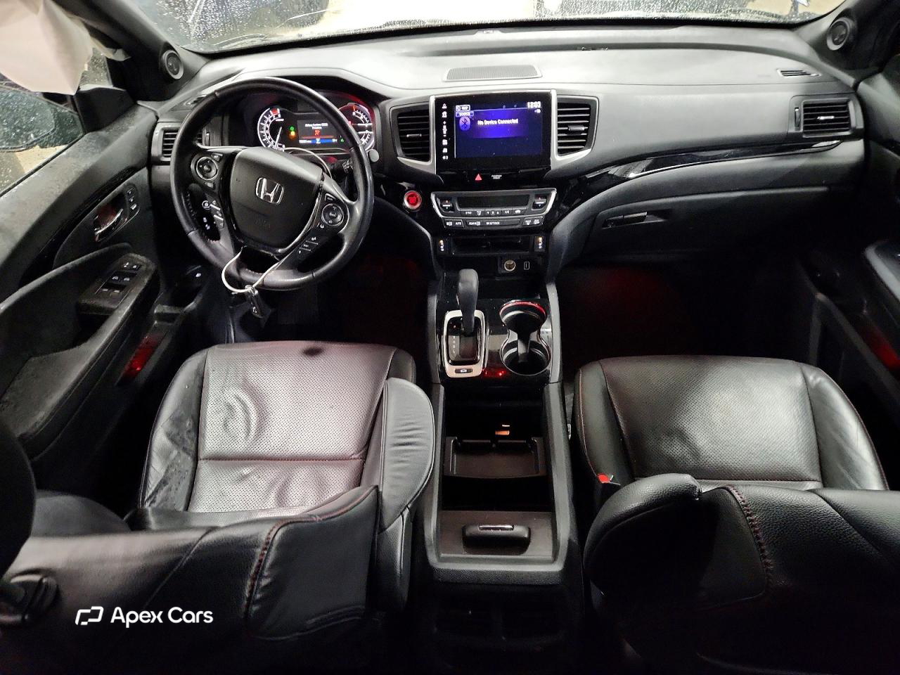 Honda Ridgeline 2019