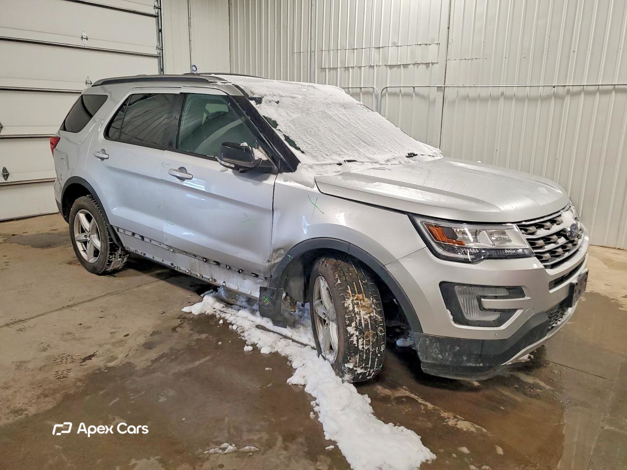 Ford Explorer 2016