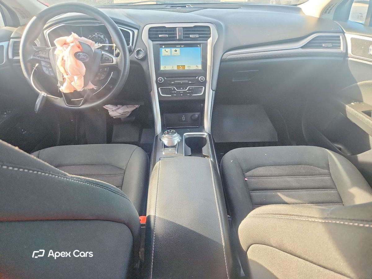 Ford Fusion 2018