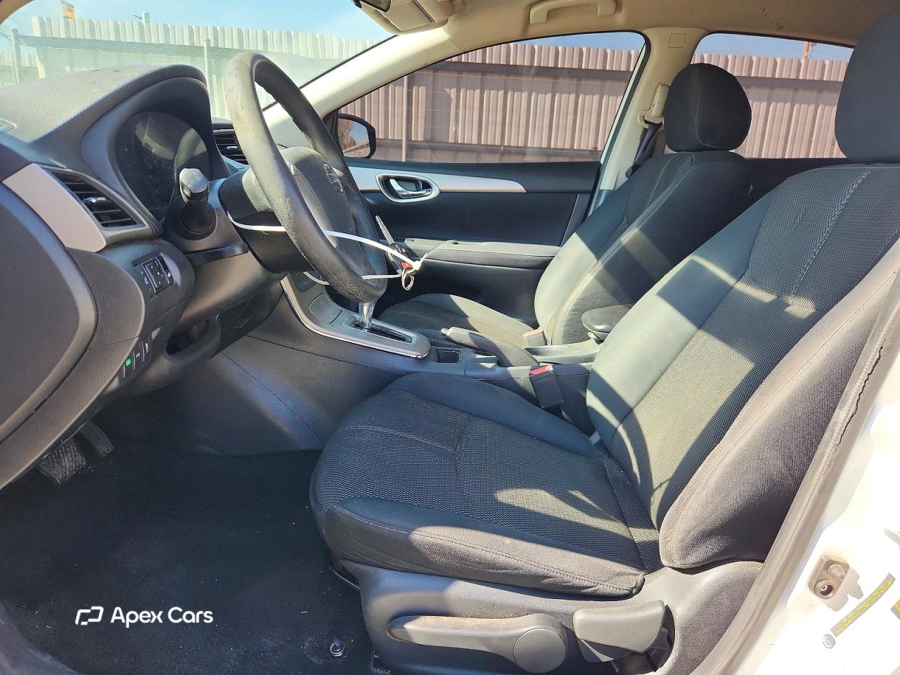 Nissan Sentra 2014