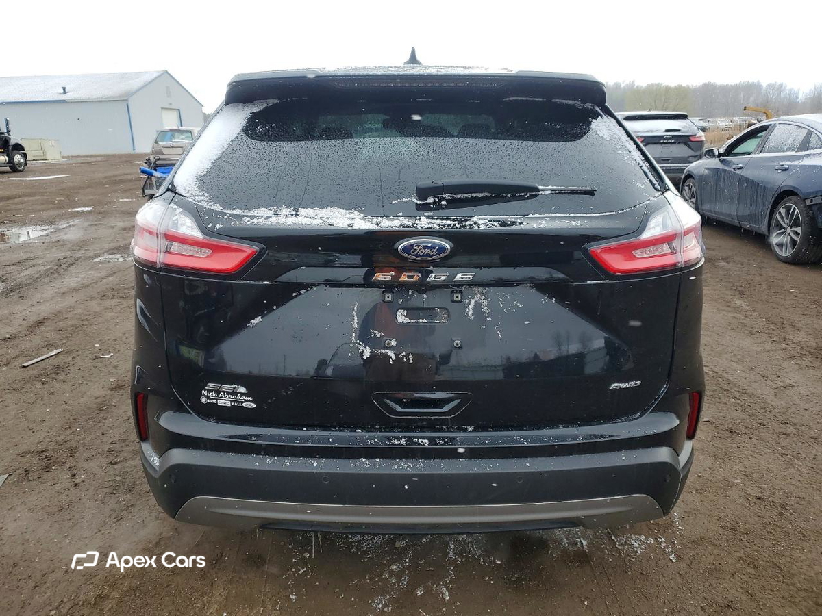 Ford Edge 2024