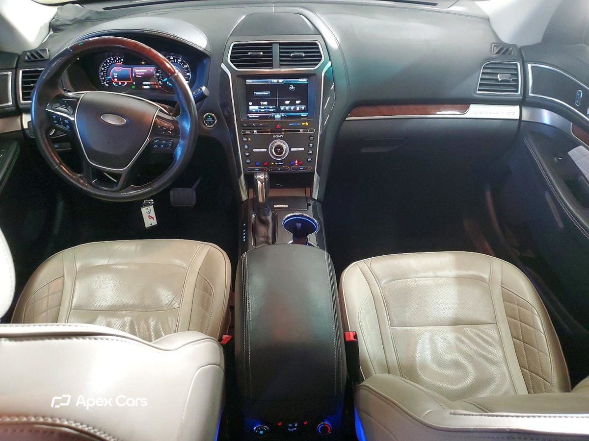 Ford Explorer 2016