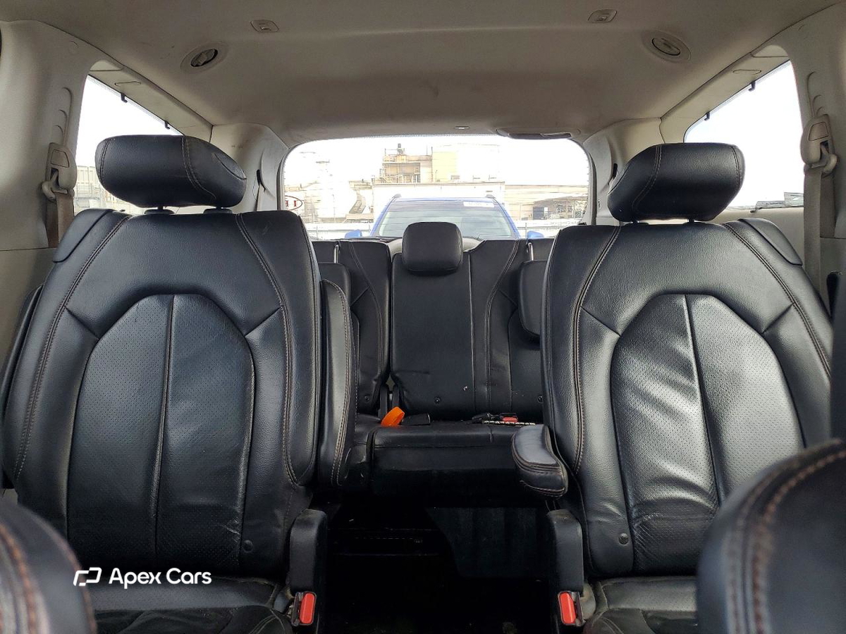 Chrysler Pacifica 2019