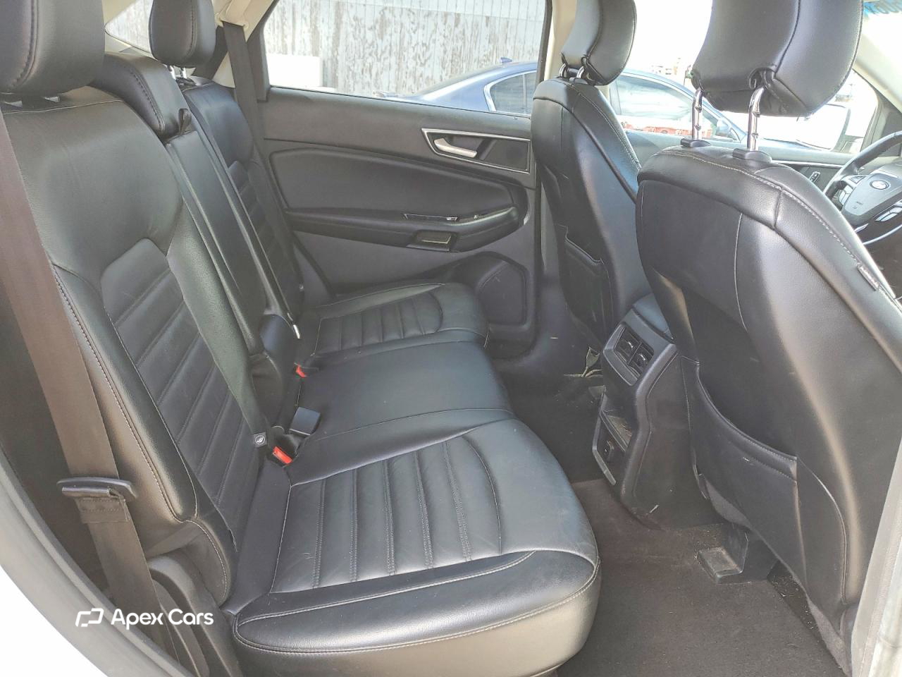 Ford Edge 2015