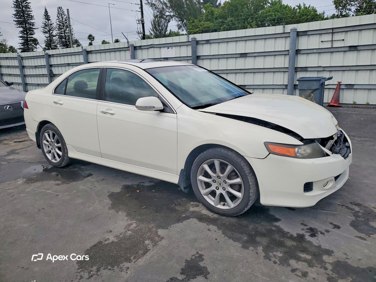 Acura TSX 2006