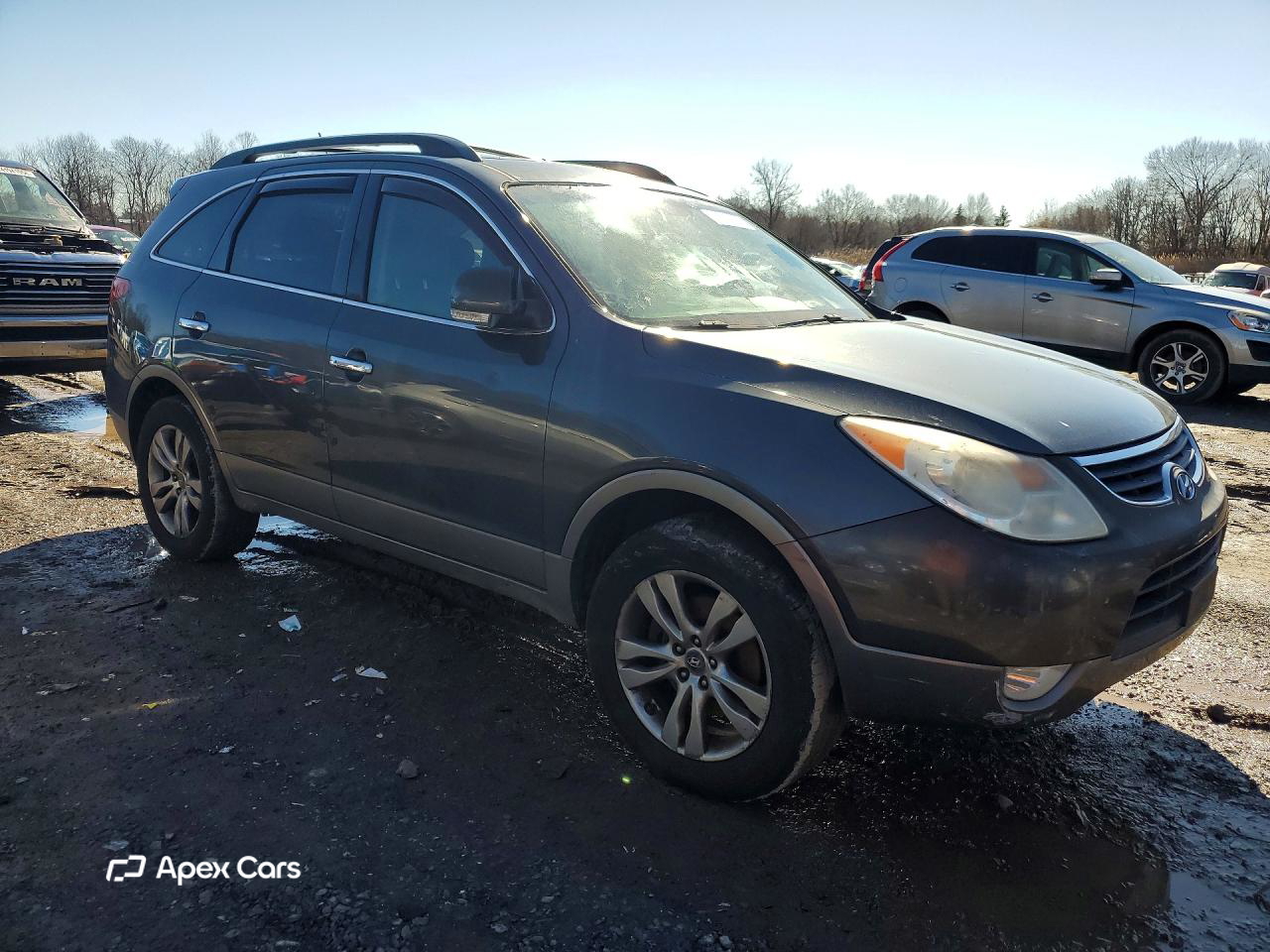Hyundai Veracruz 2012