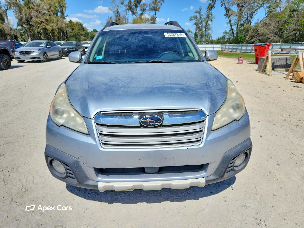 Subaru Outback 2013