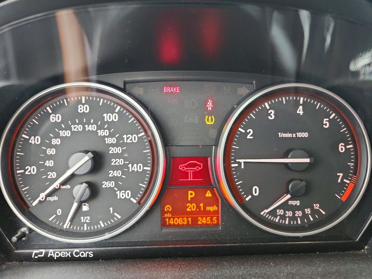 BMW Series 3 2011
