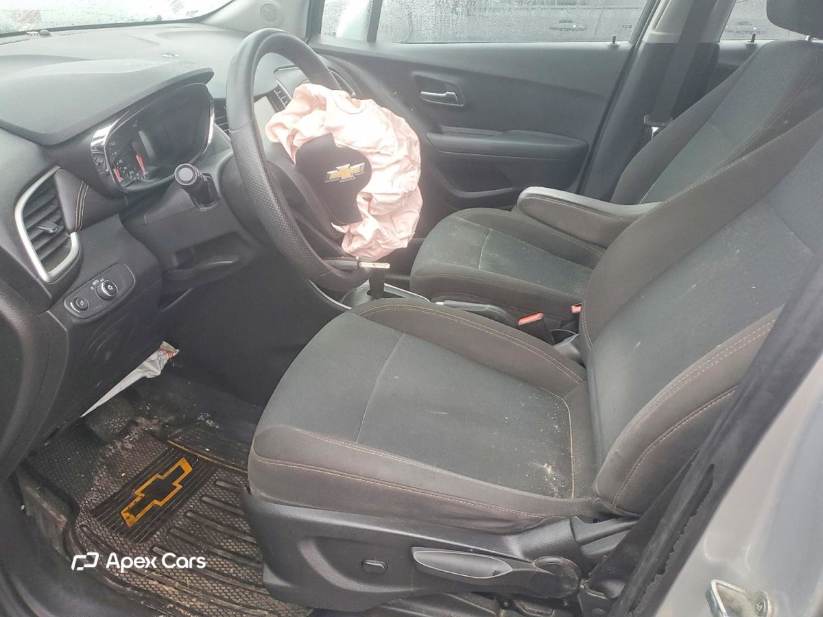 Chevrolet Trax 2018