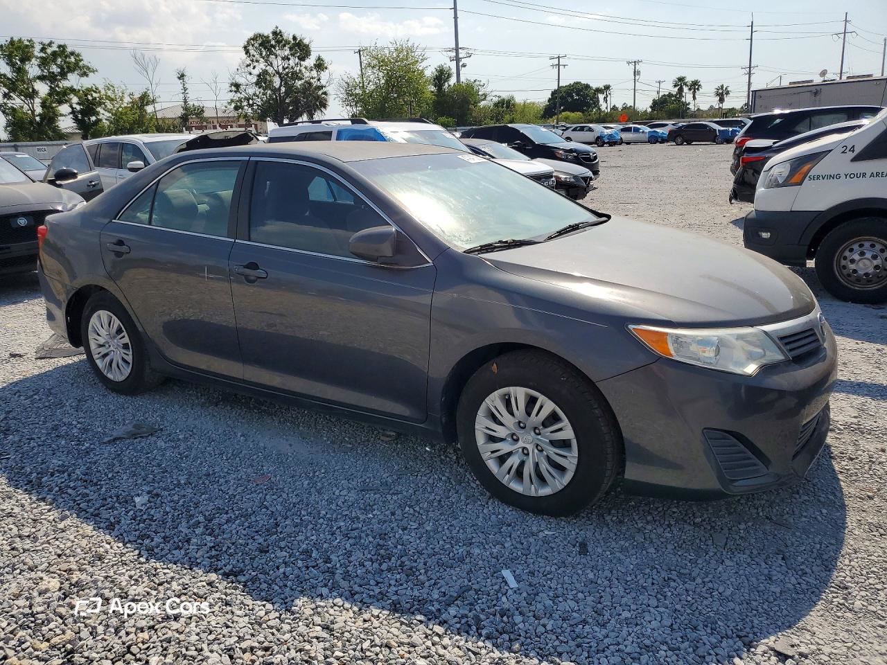 Toyota Camry 2012