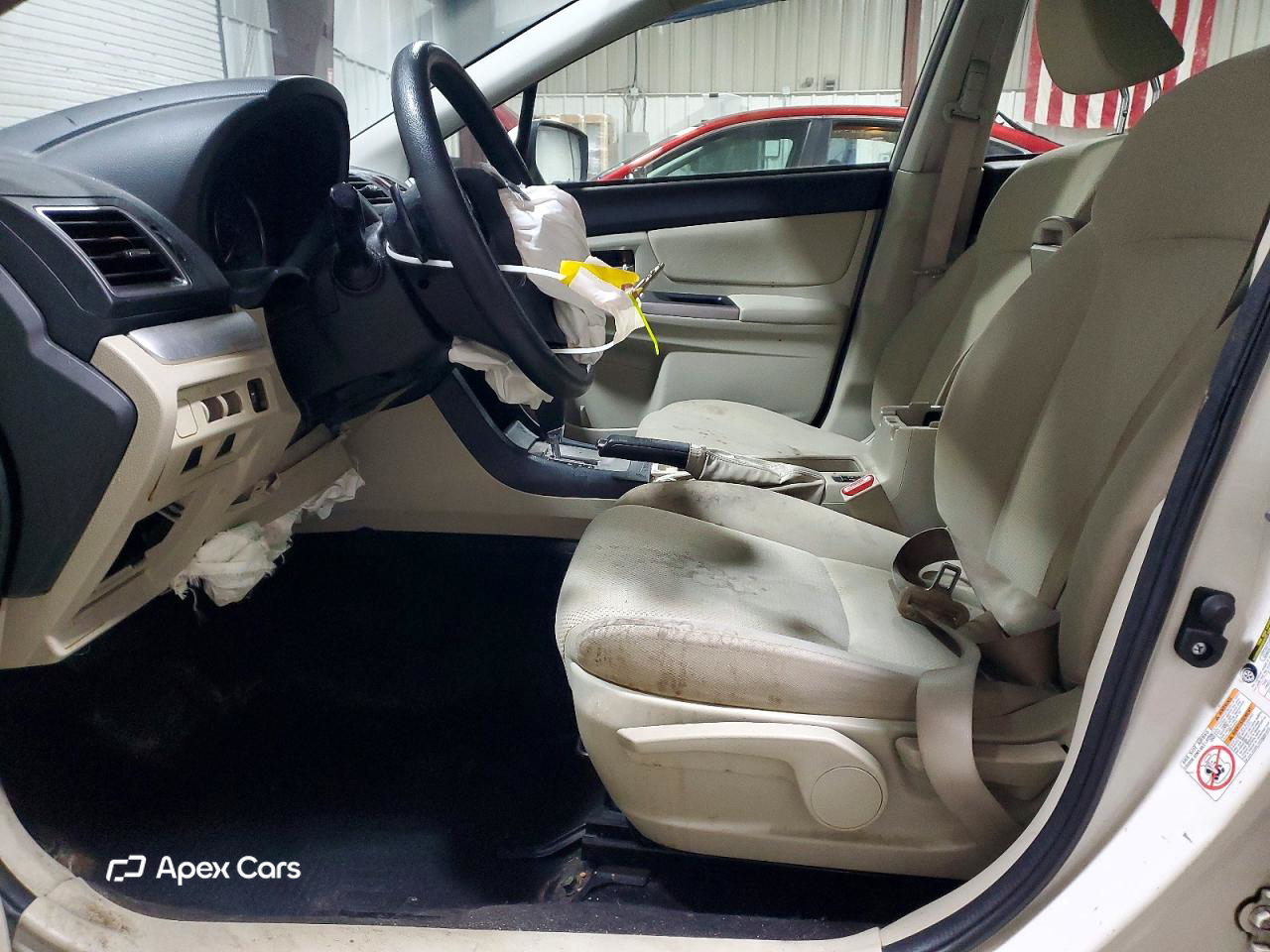 Subaru Impreza 2015