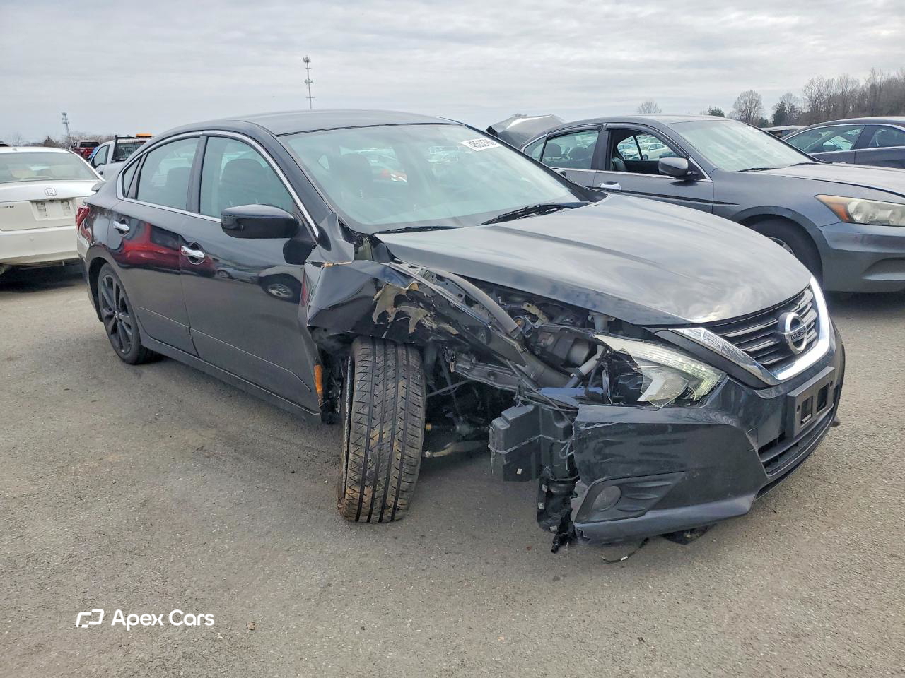 Nissan Altima 2017