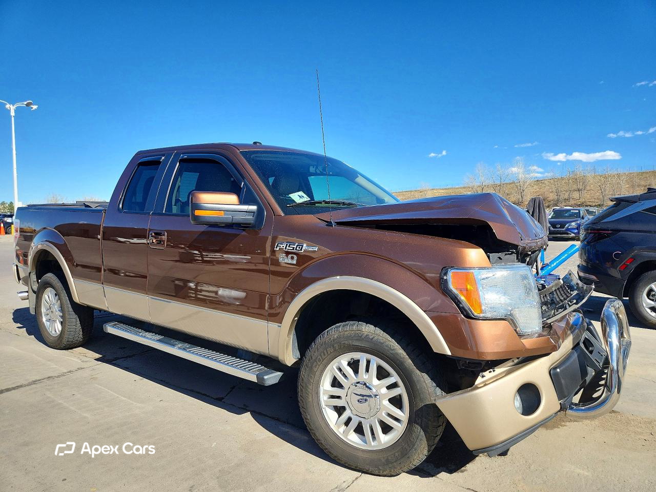 Ford F-150 2011