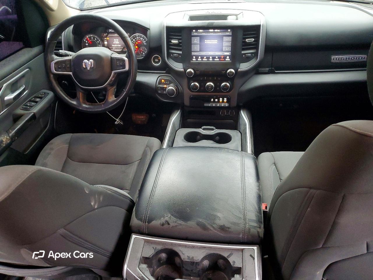 RAM 1500 2020