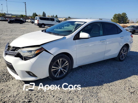 Toyota Corolla 2016 - Image 1 of 13