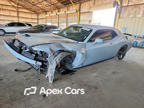 Dodge Challenger 2021 - Image 1 of 14
