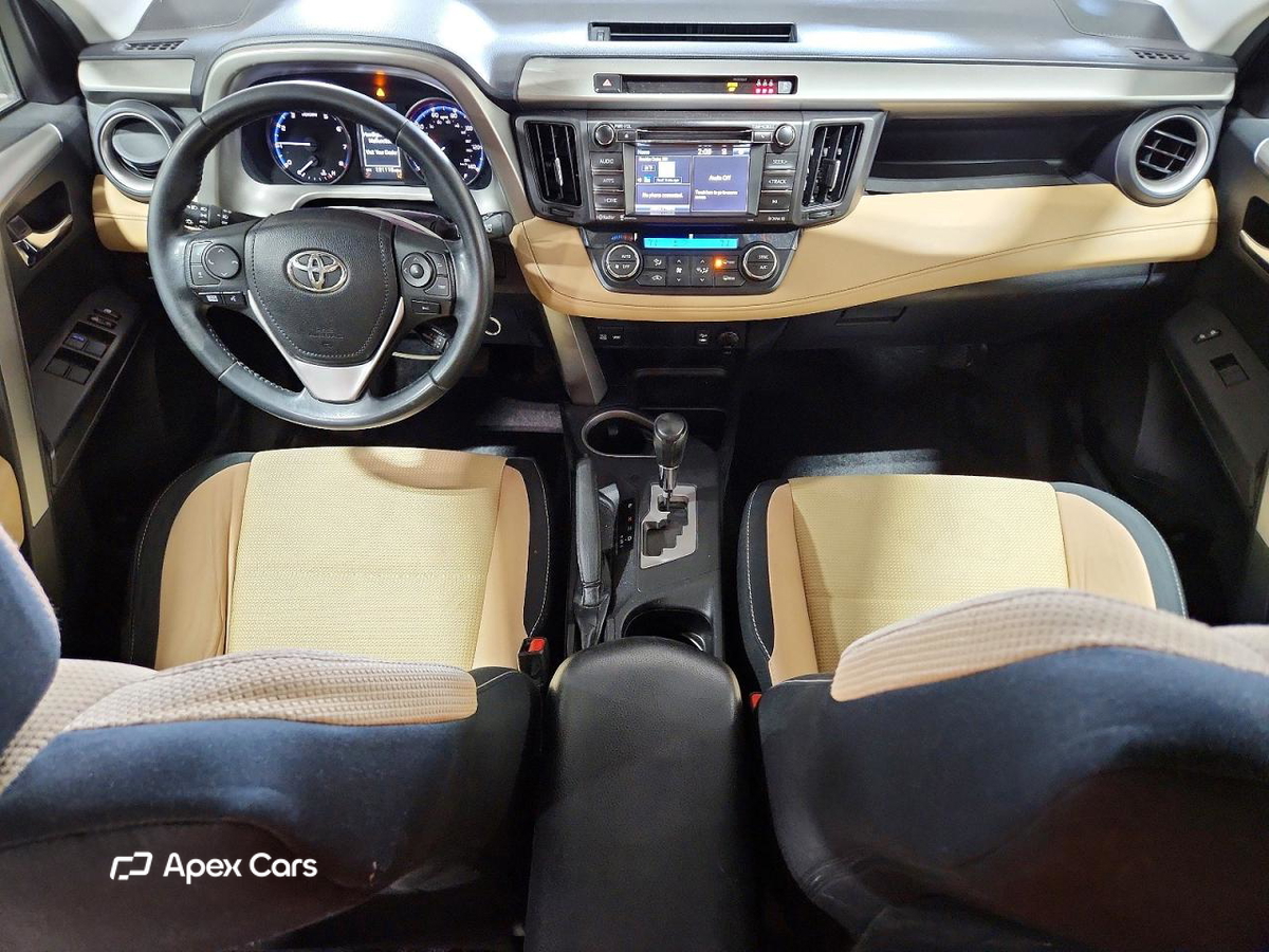 Toyota RAV 4 2017