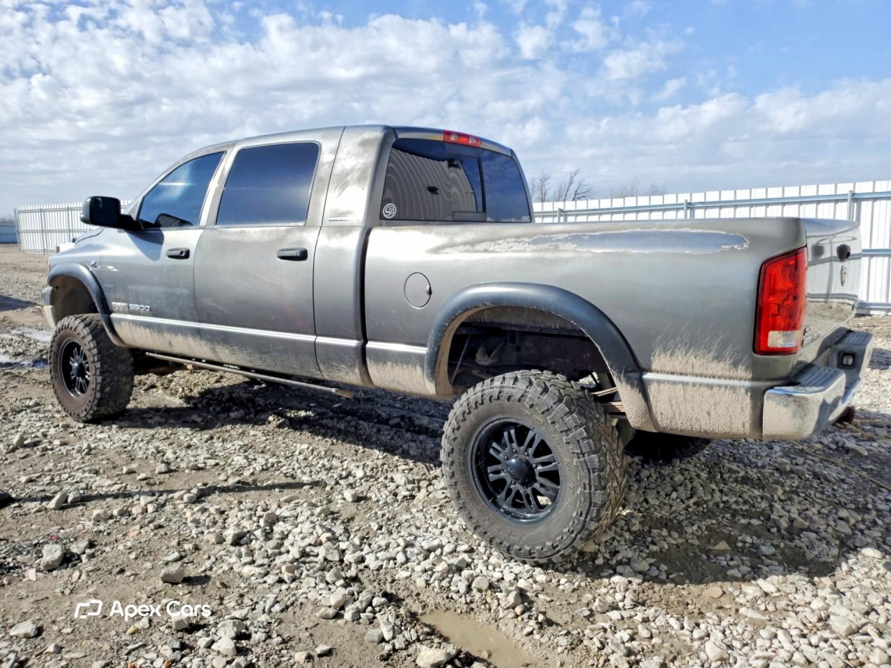 Dodge RAM 2006