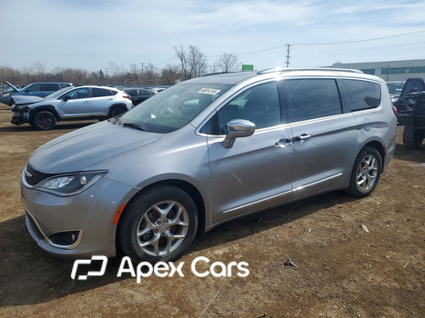 Chrysler Pacifica 2018 - Zdjęcie 1 z 12
