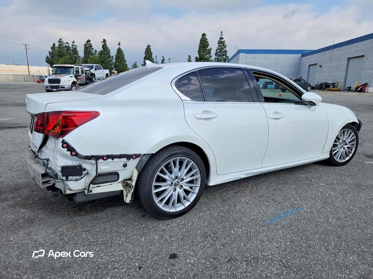 Lexus GS 2013