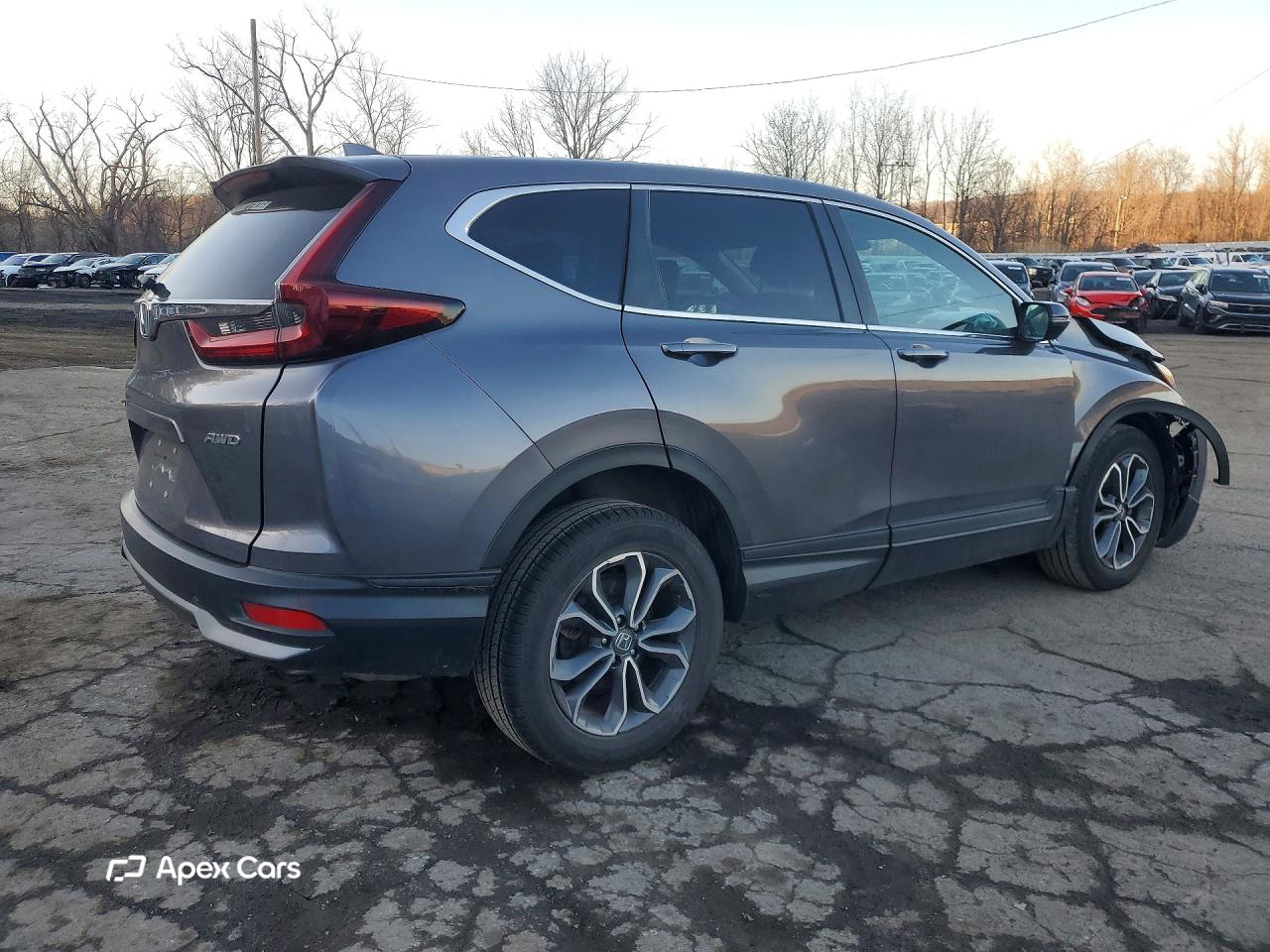 Honda CR-V 2020