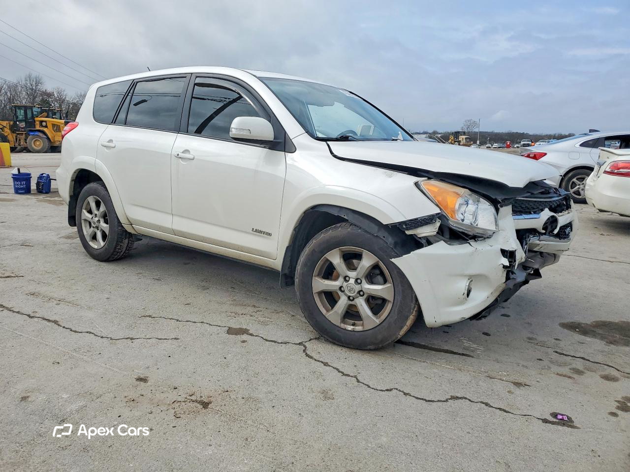 Toyota RAV 4 2010