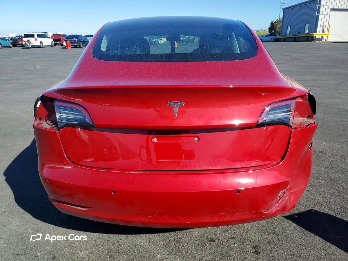 Tesla Model 3 2019