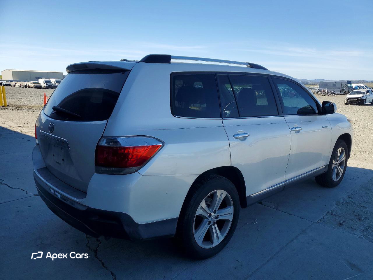 Toyota Highlander 2013