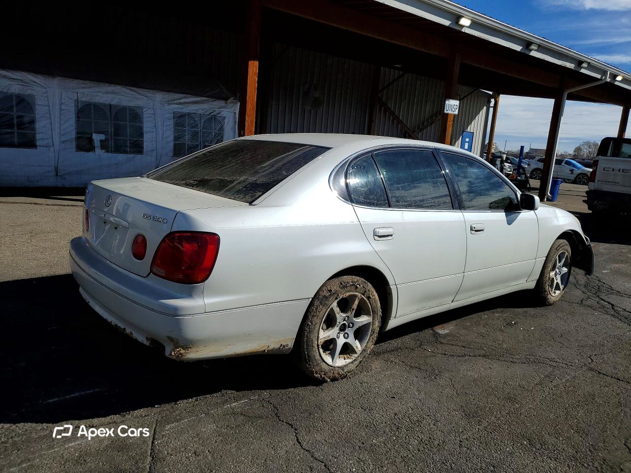 Lexus GS 2003