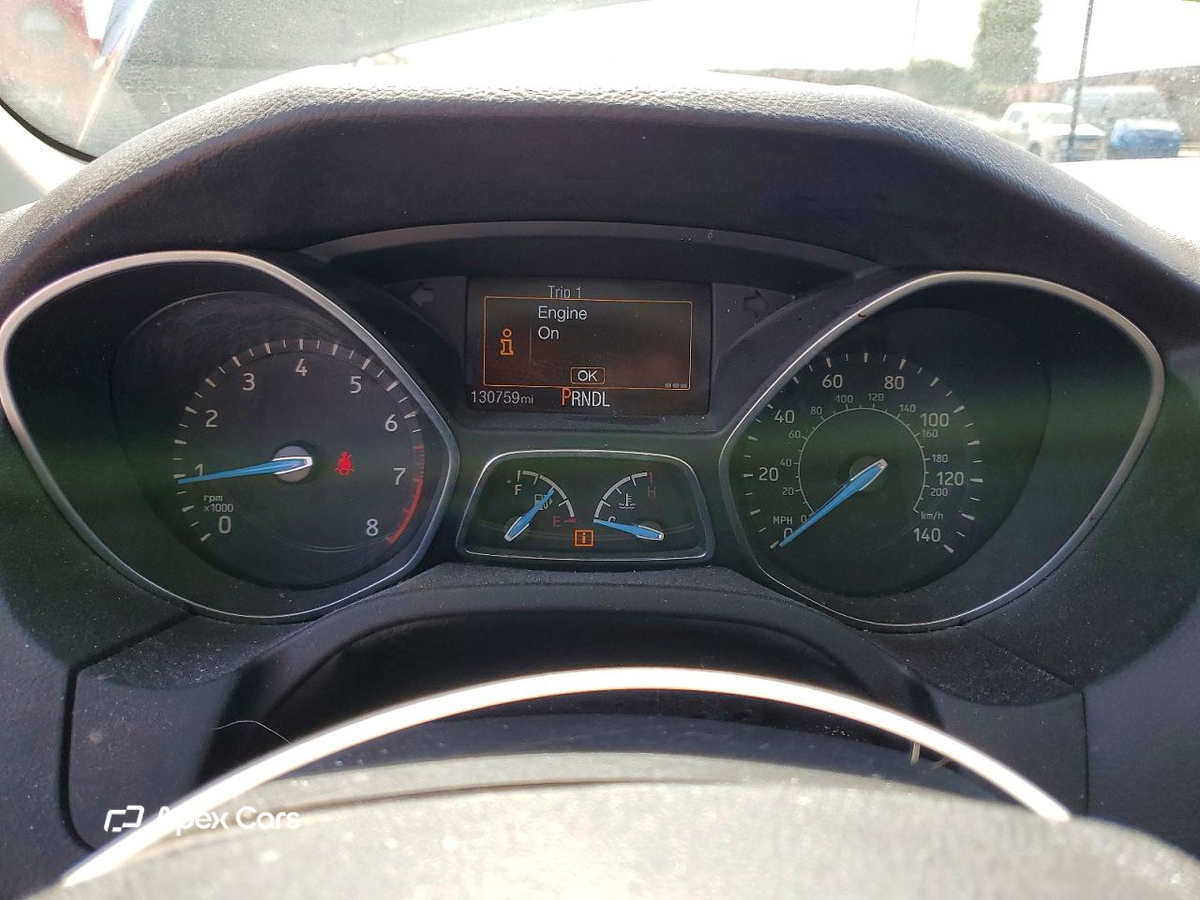 Ford Focus 2016