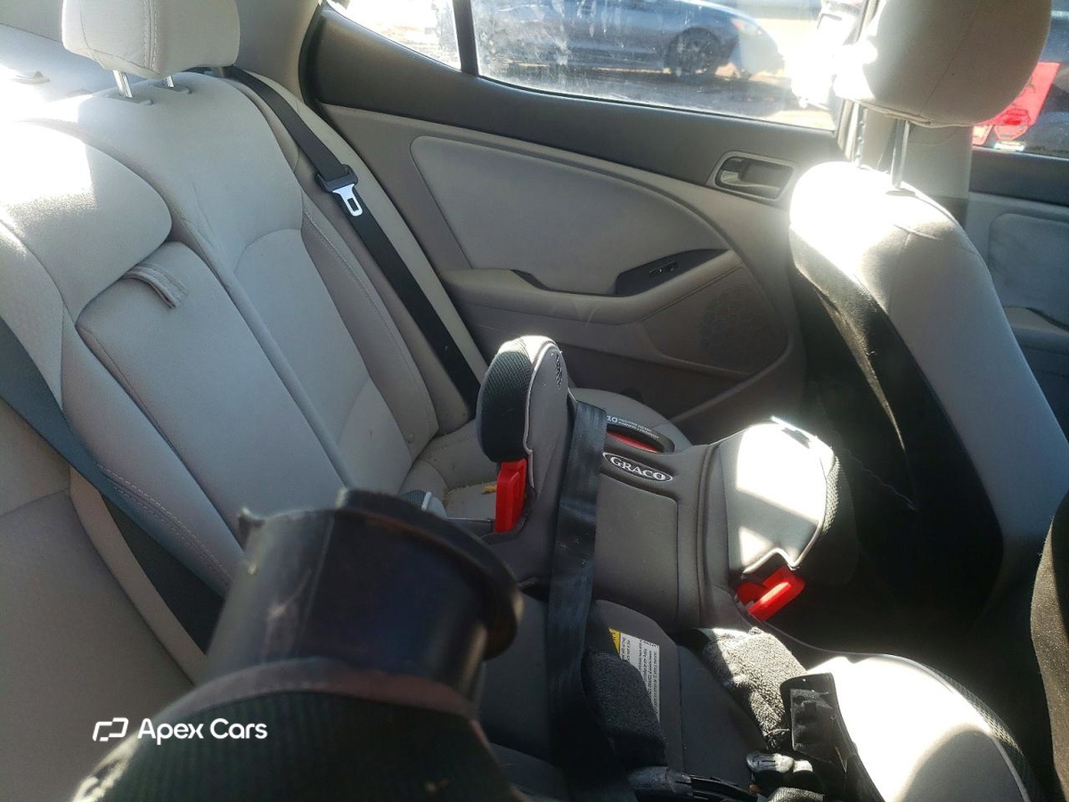 Kia Optima 2015