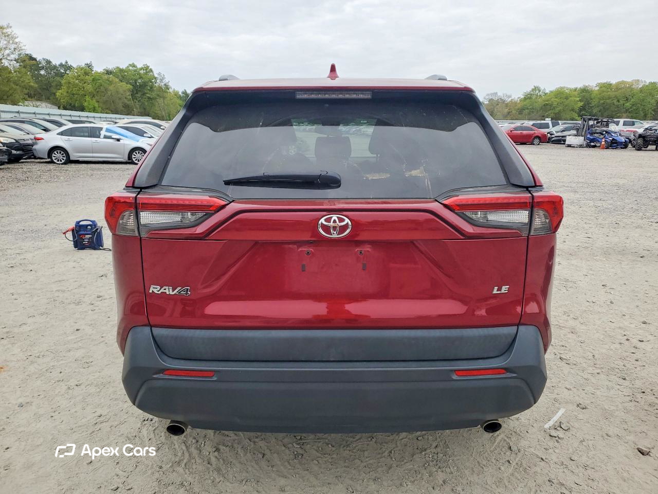 Toyota RAV 4 2020