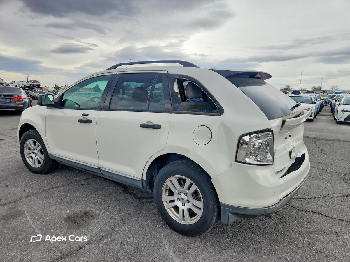 Ford Edge 2011