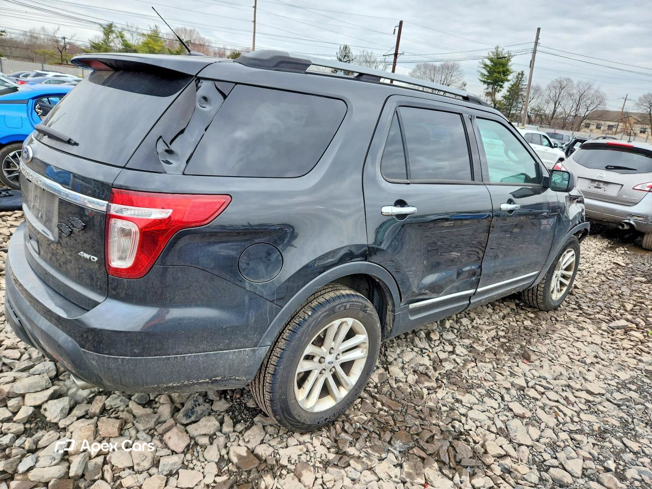 Ford Explorer 2015