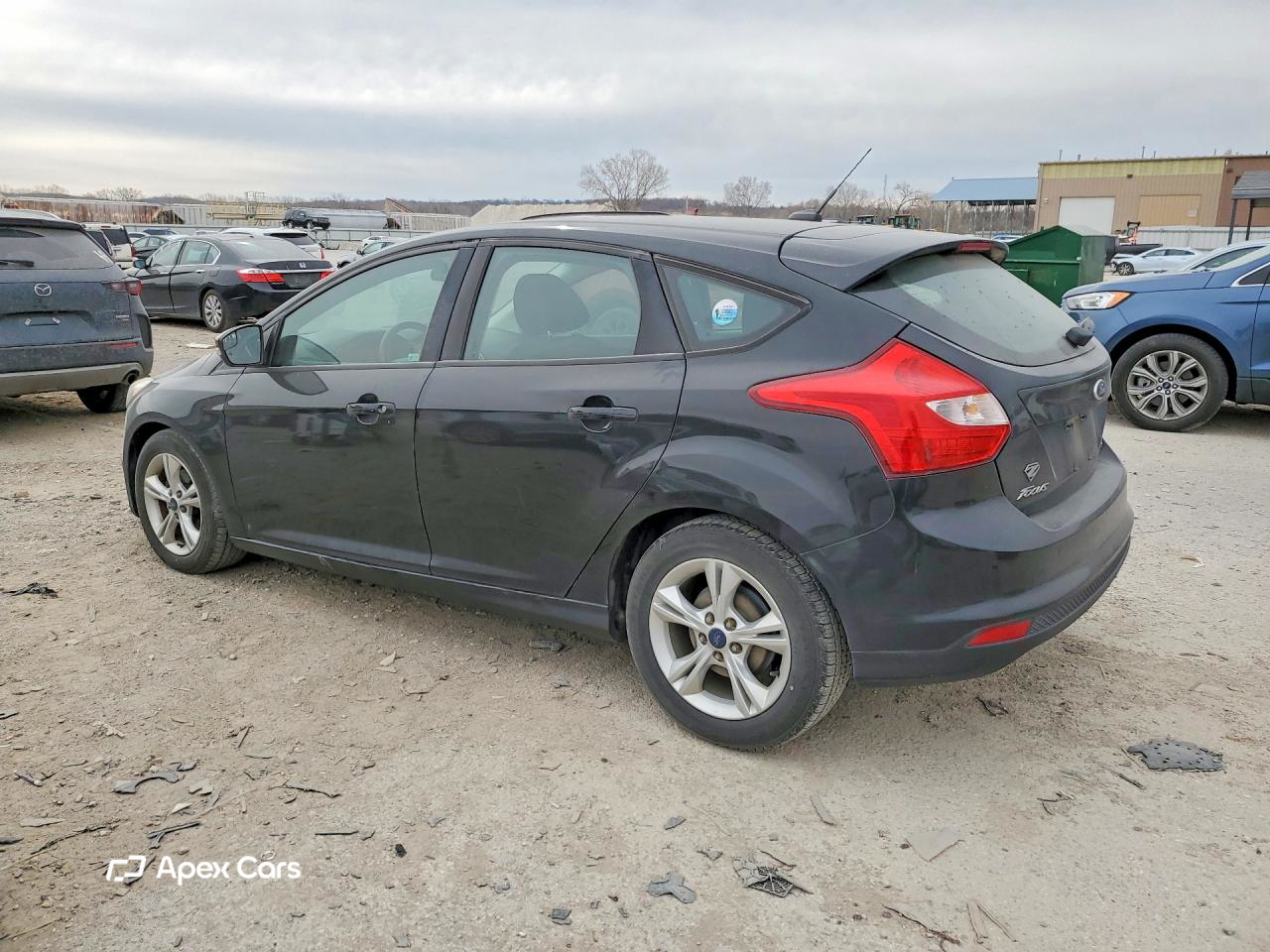 Ford Focus 2014