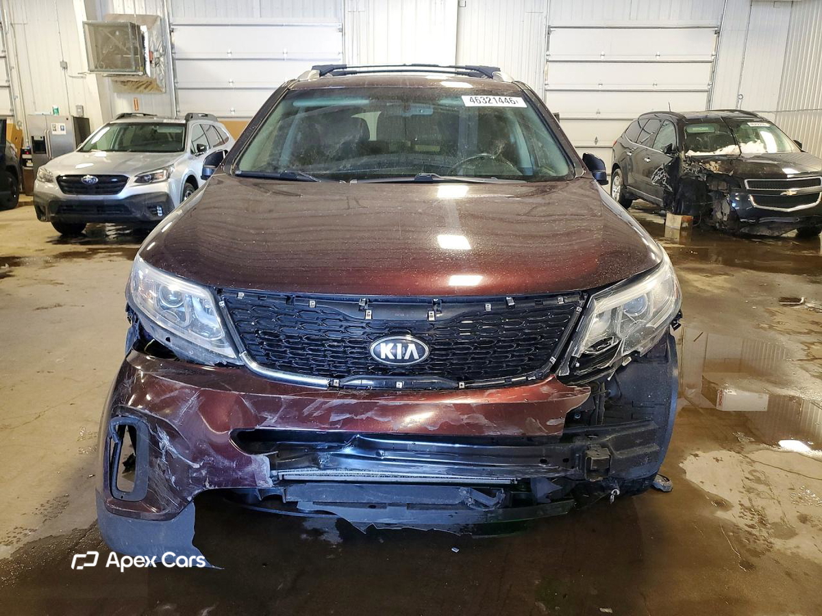 Kia Sorento 2014