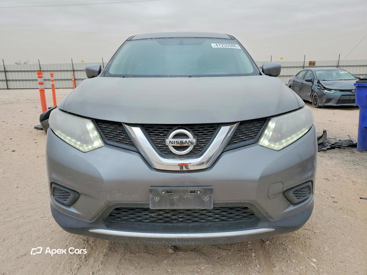 Nissan Rogue 2016