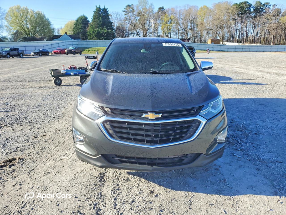 Chevrolet Equinox 2020