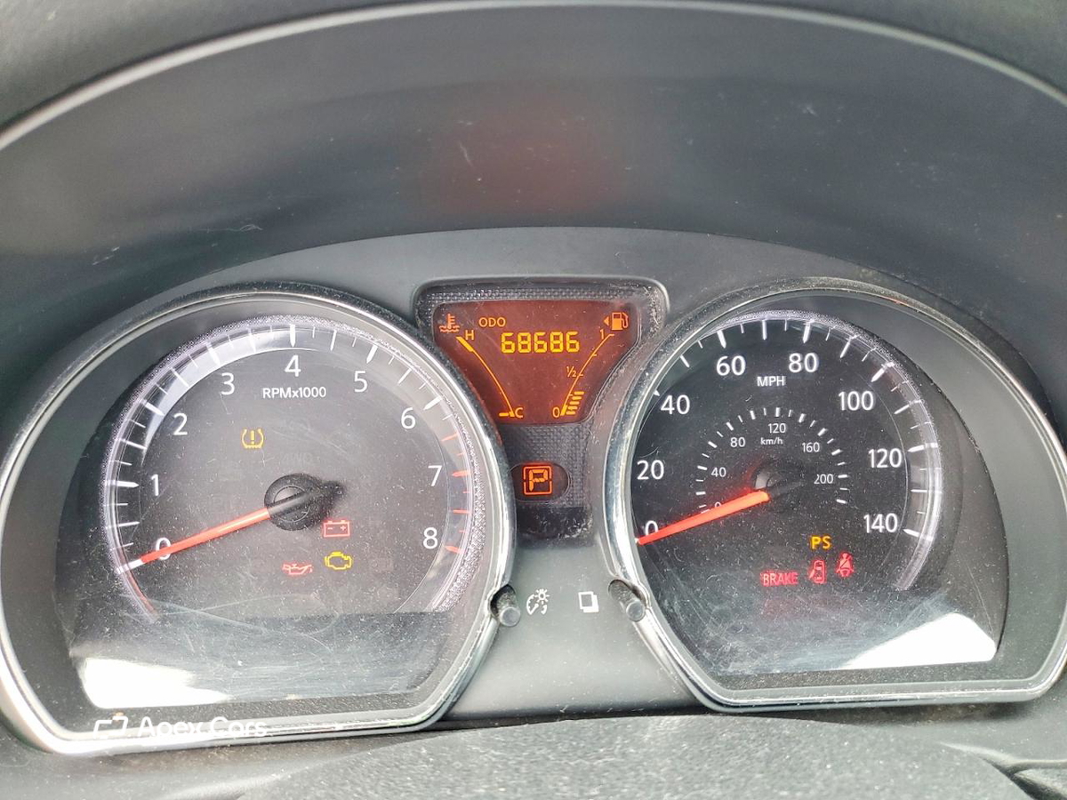 Nissan Versa 2013