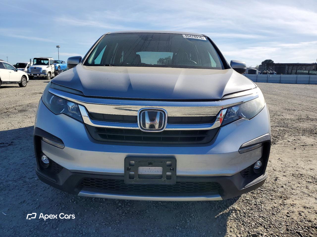 Honda Pilot 2019