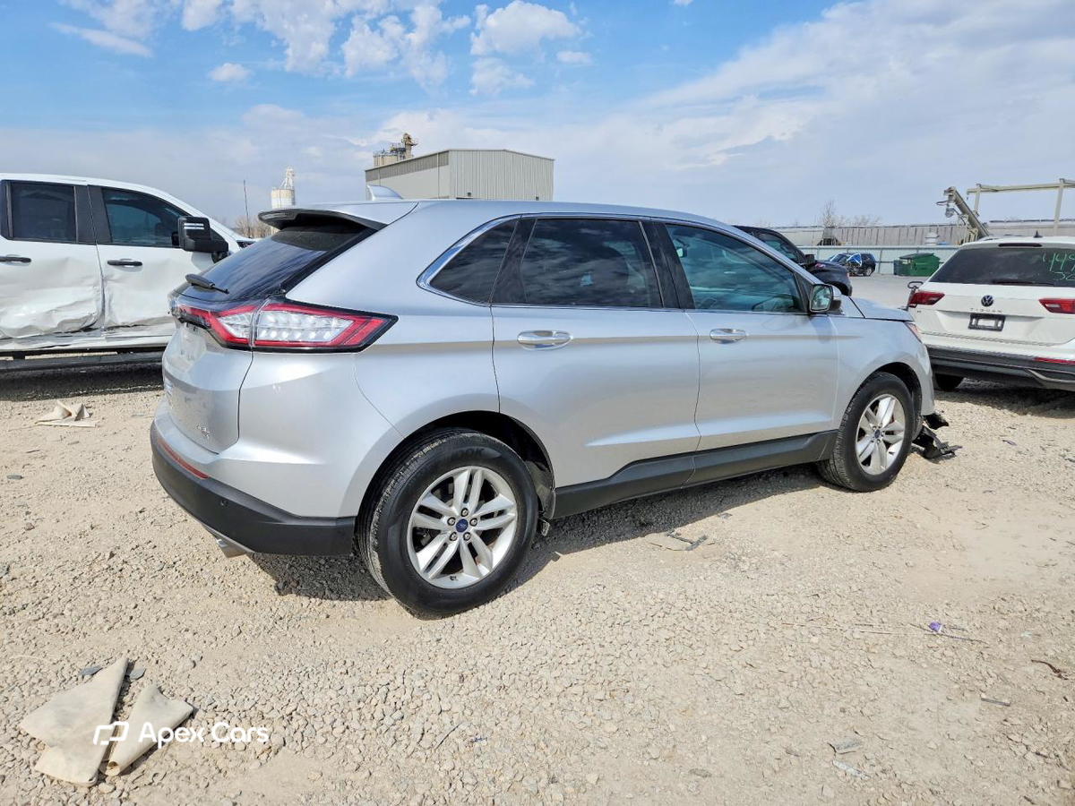 Ford Edge 2017