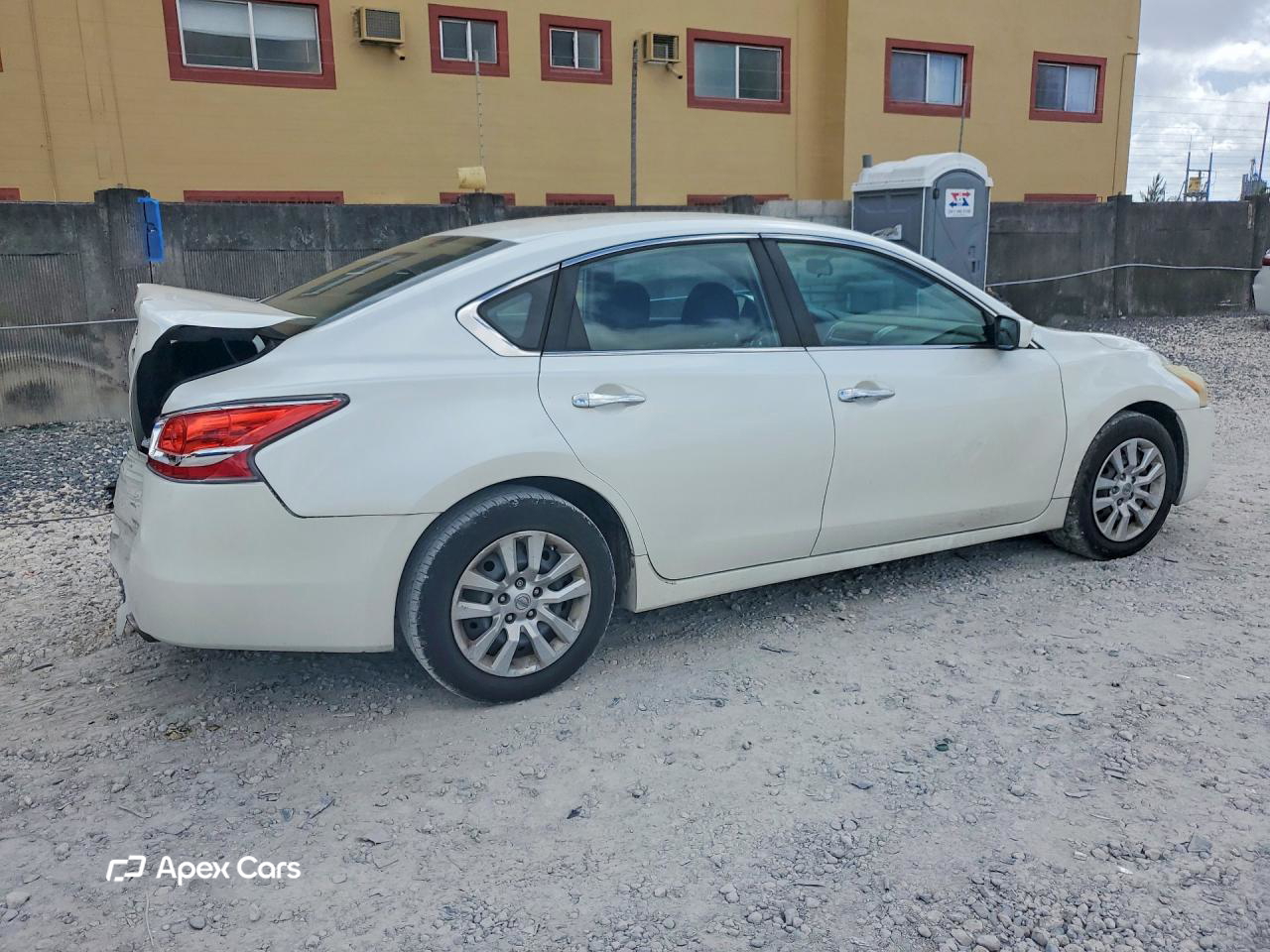 Nissan Altima 2014