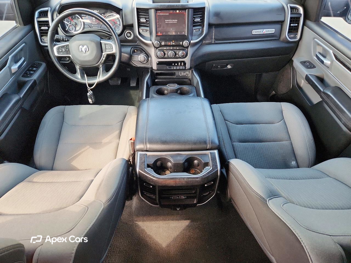 RAM 1500 2022