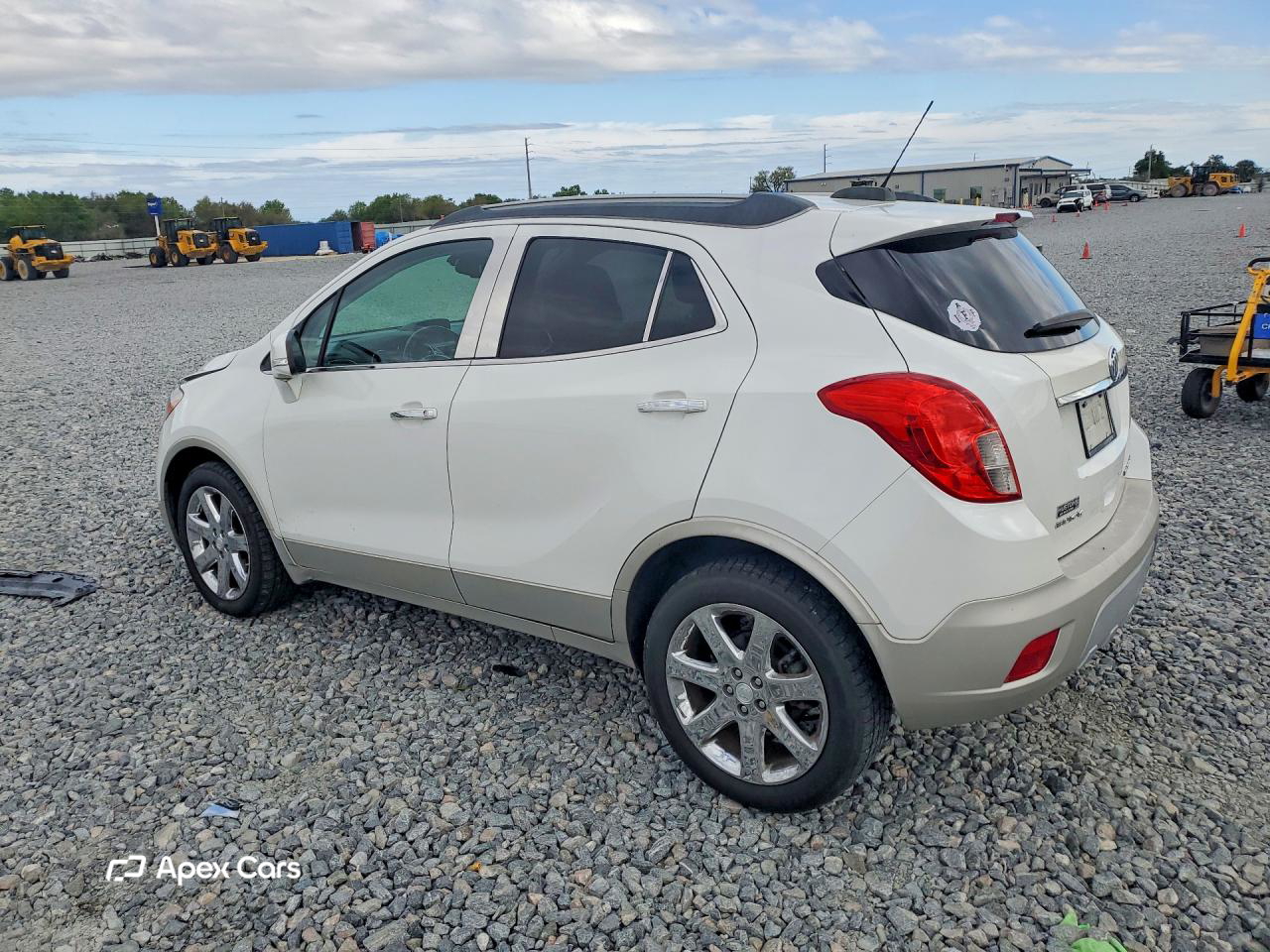 Buick Encore 2016