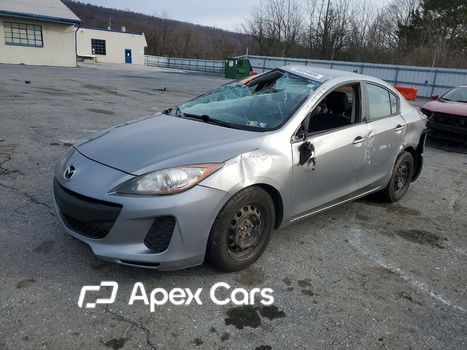 Mazda 3 2012 - Zdjęcie 1 z 12