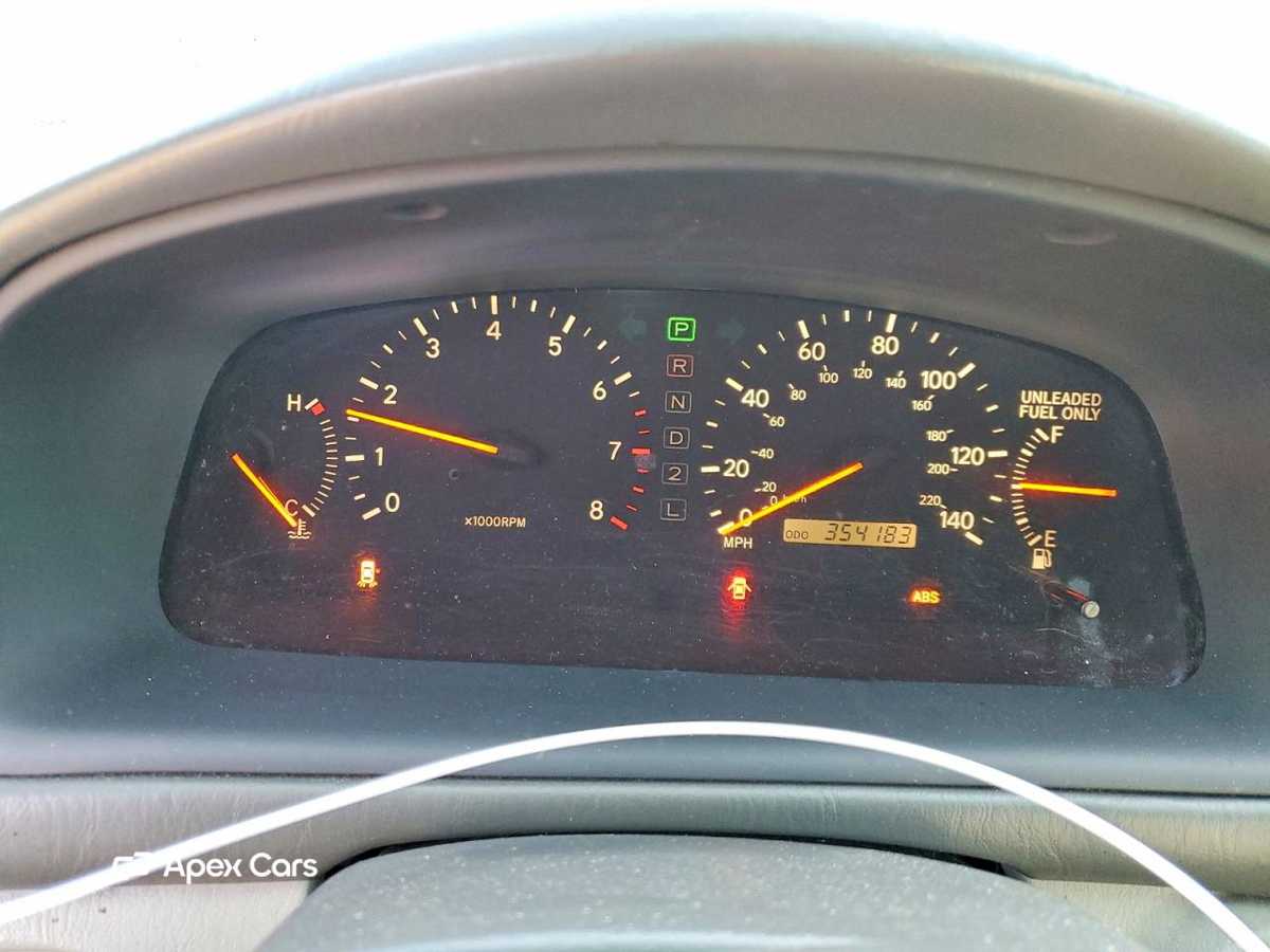 Lexus ES 1997