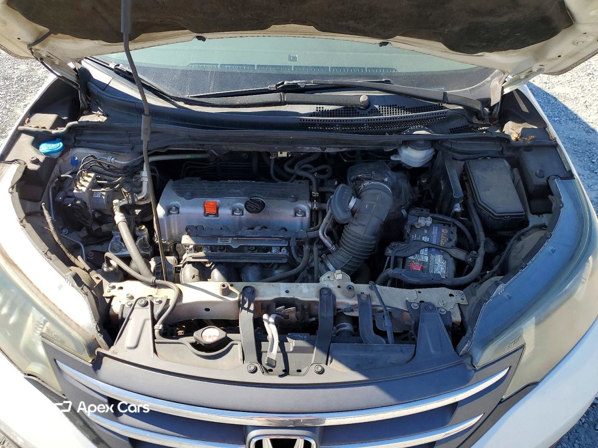 Honda CR-V 2013
